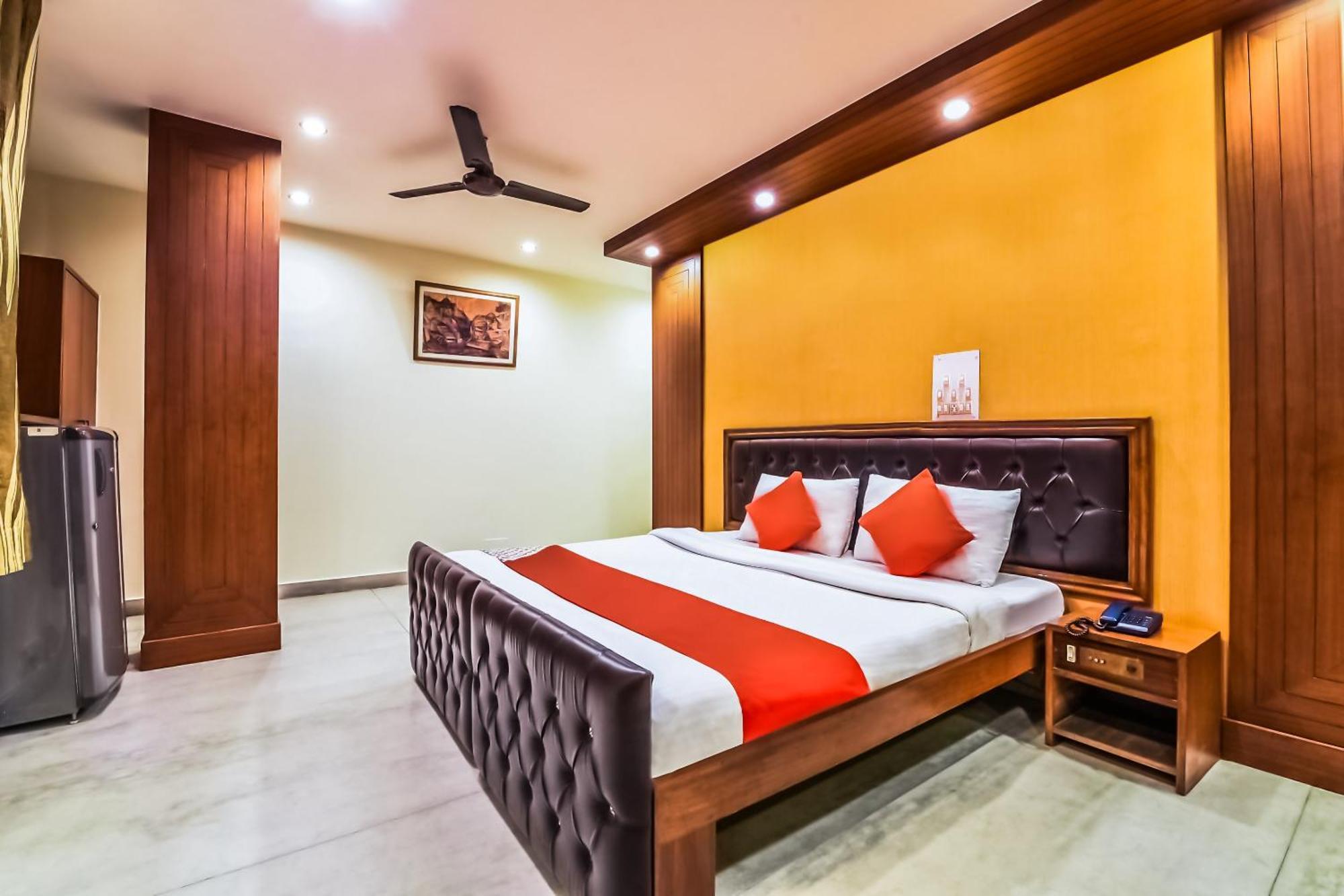 Super Hotel O Mohit Regency Bhopal Dış mekan fotoğraf