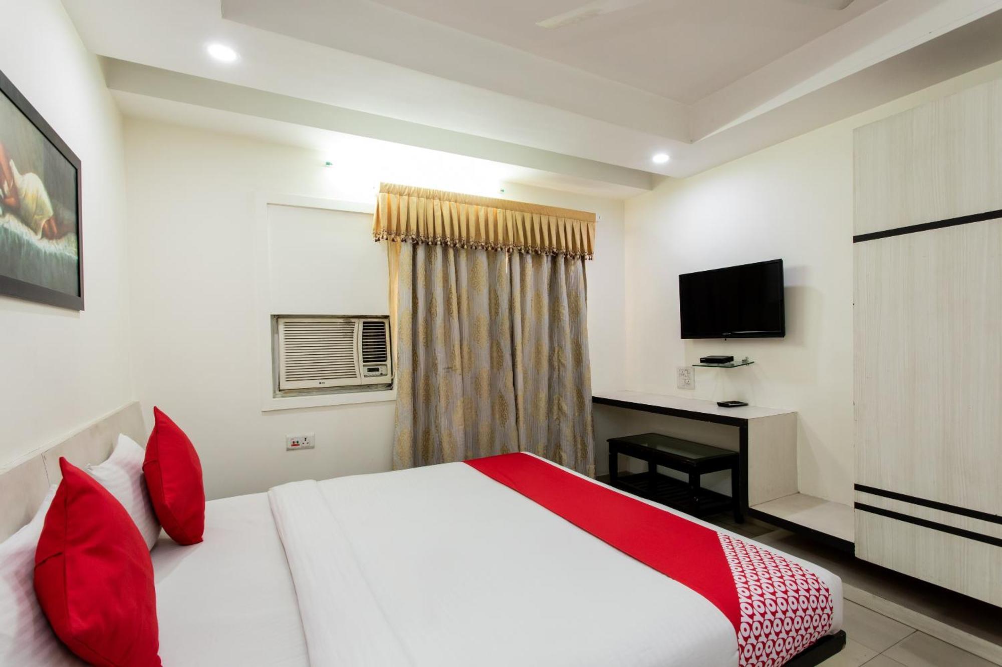 Super Hotel O Mohit Regency Bhopal Dış mekan fotoğraf