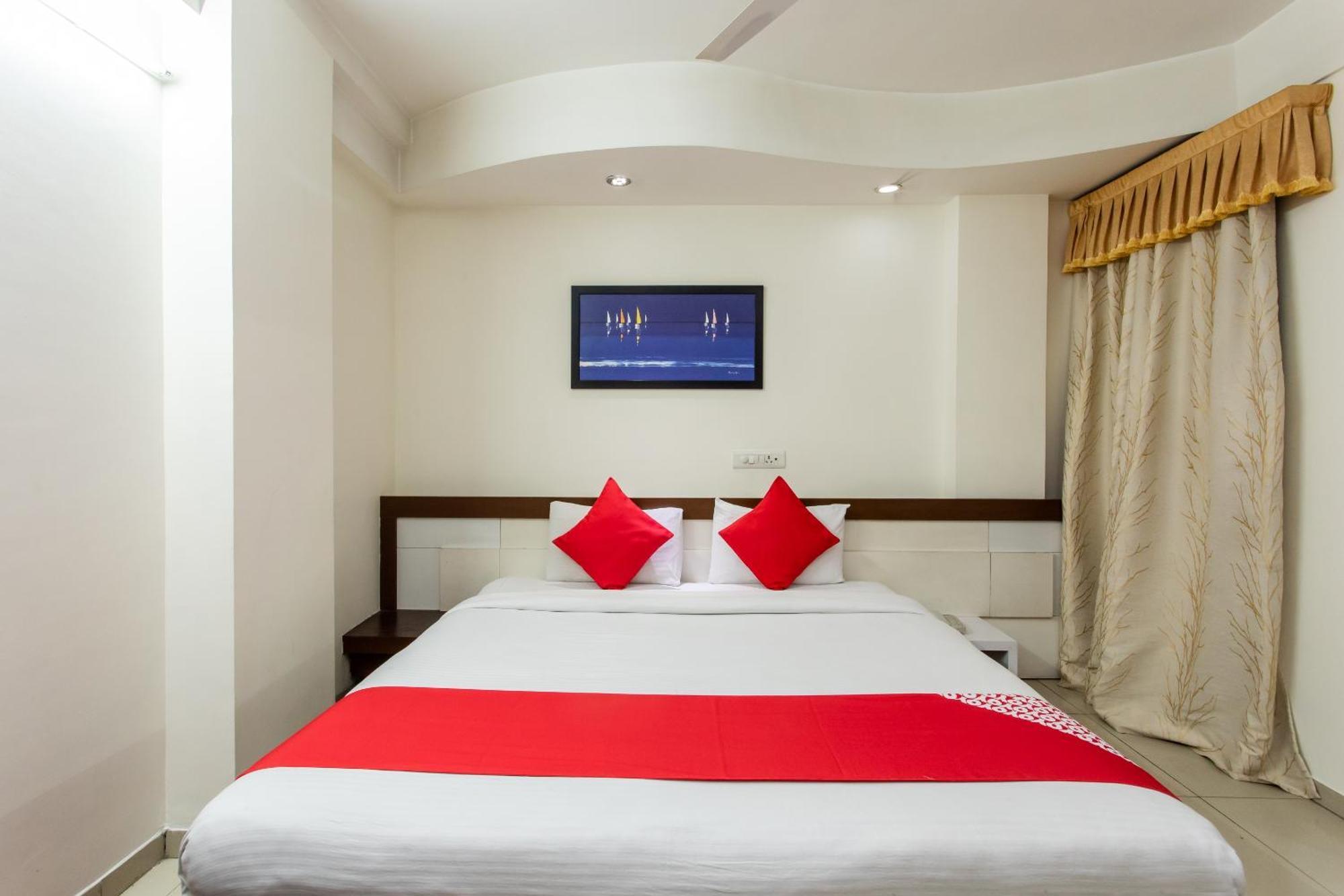 Super Hotel O Mohit Regency Bhopal Dış mekan fotoğraf