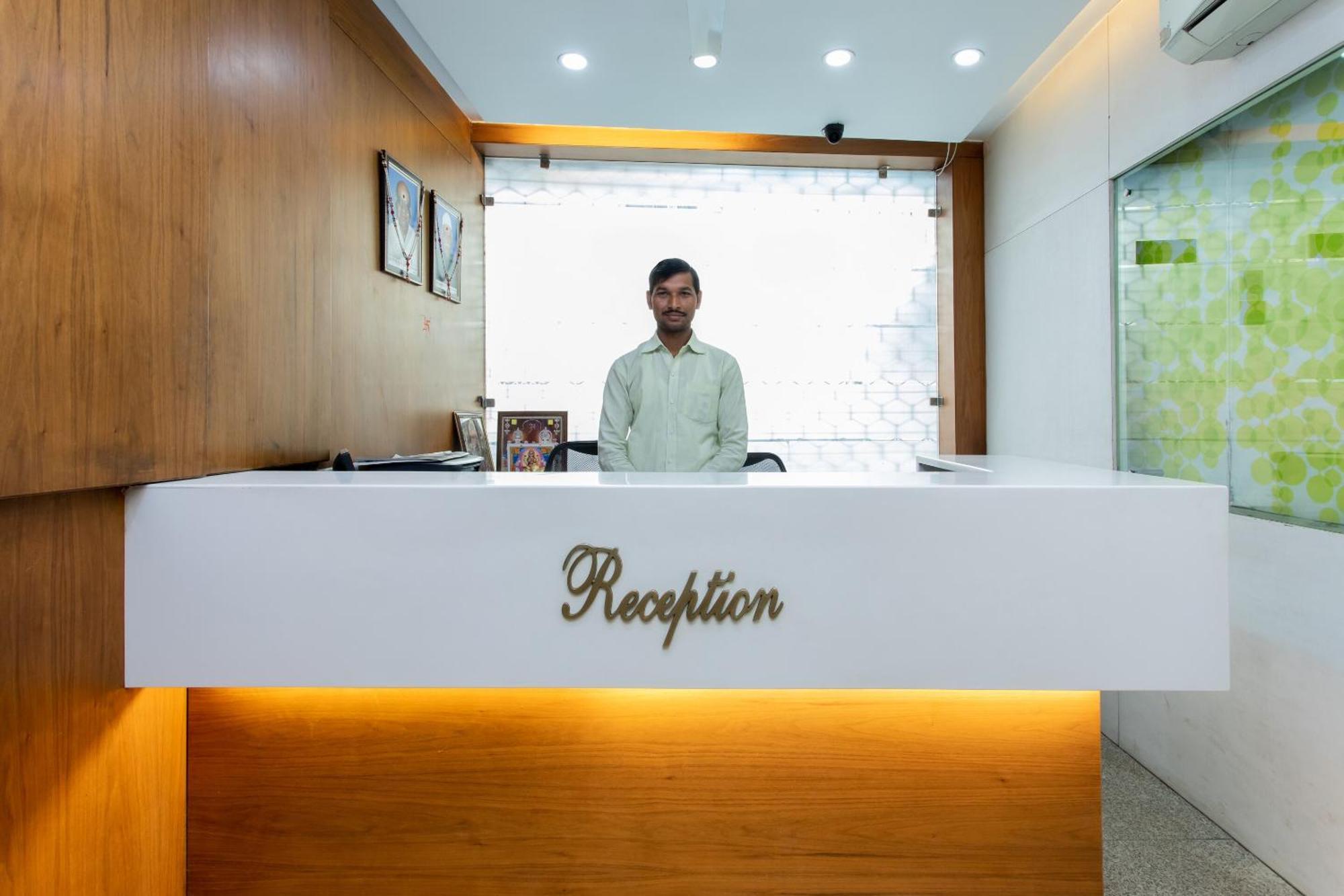 Super Hotel O Mohit Regency Bhopal Dış mekan fotoğraf